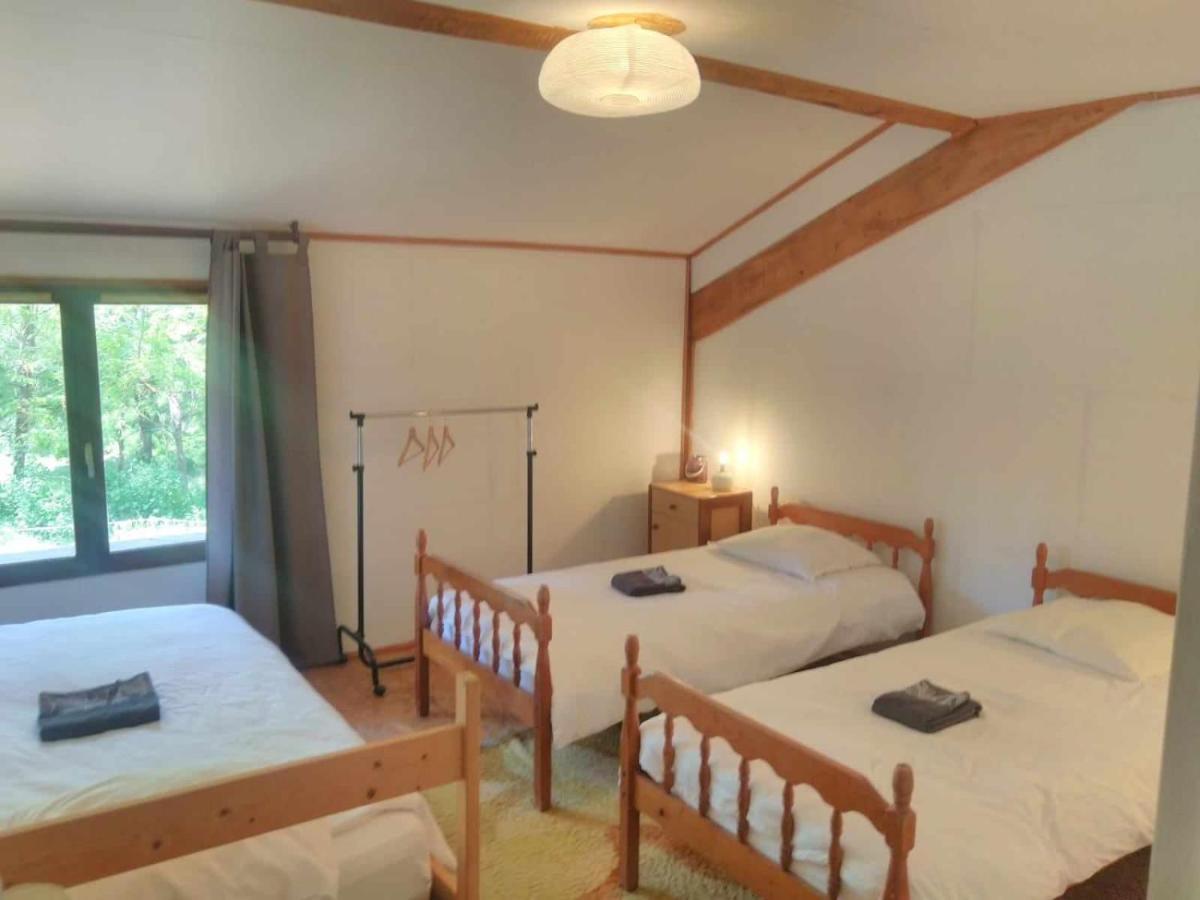 Hotel Artémis à Caillavet Extérieur photo